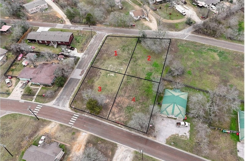 Virtual tour of 601 M L K Blvd