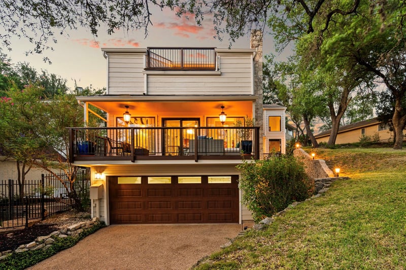 Virtual tour of 6022 Mount Bonnell HOLW