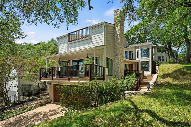 Virtual tour of 6022 Mount Bonnell HOLW