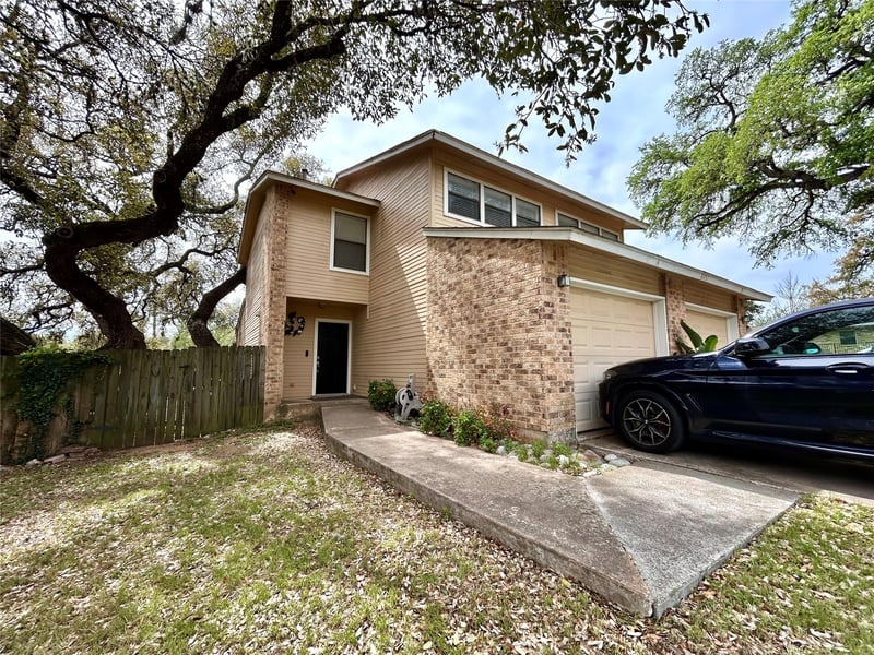 Virtual tour of 6031 Old Fredericksburg RD Unit #A