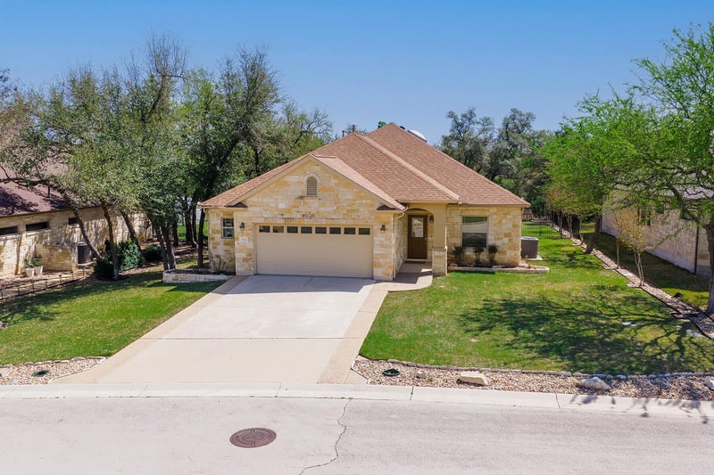 Virtual tour of 604 Caprock Canyon TRL