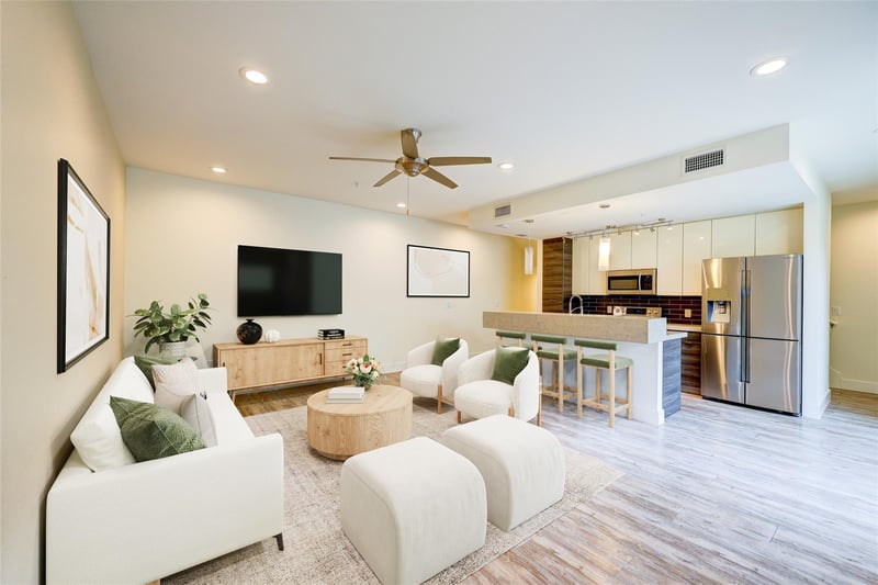 Virtual tour of 604 N Bluff DR Unit #151