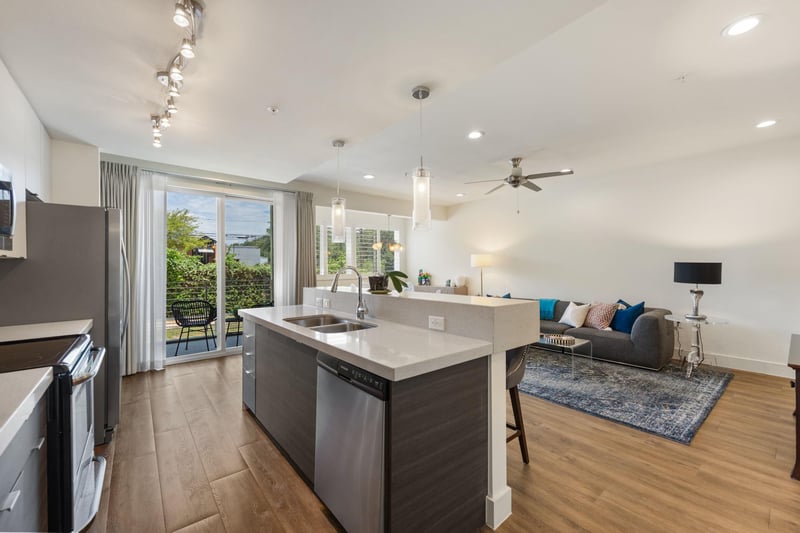 Virtual tour of 604 North Bluff DR Unit #144