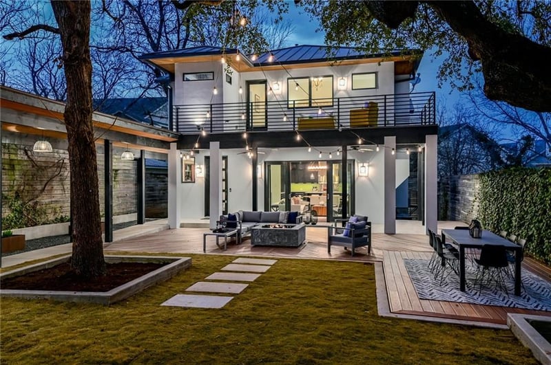 Virtual tour of 606 Terrell Hill DR