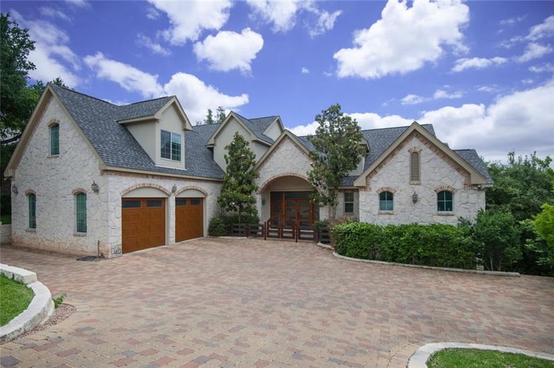 Virtual tour of 6101 Mesa Dr
