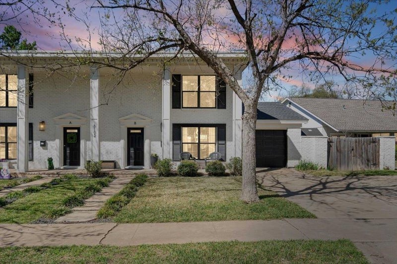 Virtual tour of 6102 Bullard DR Unit #B