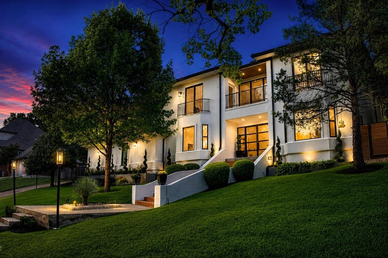 Virtual tour of 6103 Twin Ledge DR