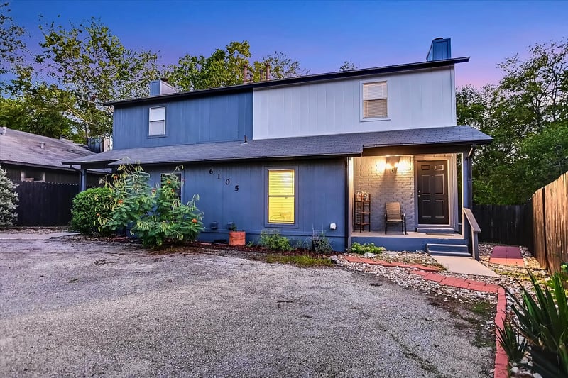 Virtual tour of 6105 Conti Ct Unit #A
