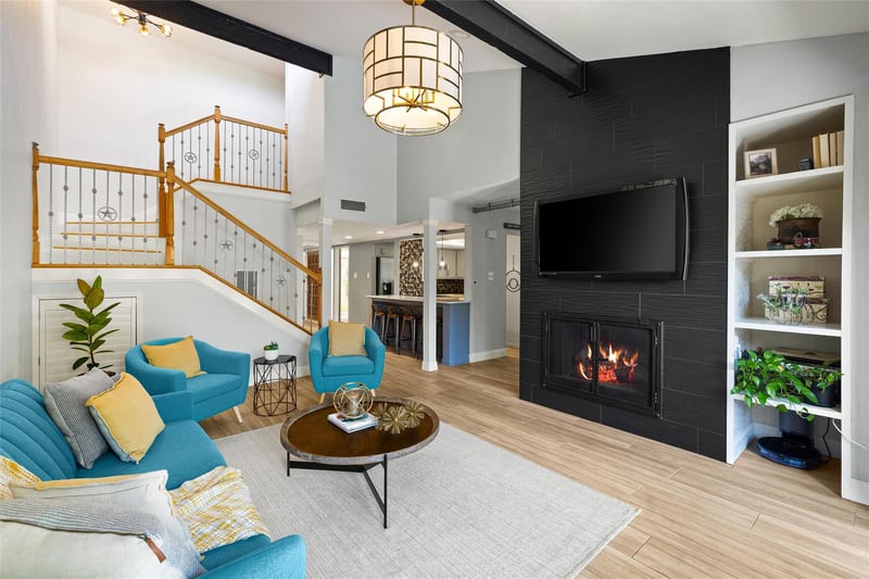 Virtual tour of 6110 Gardenridge HOLW