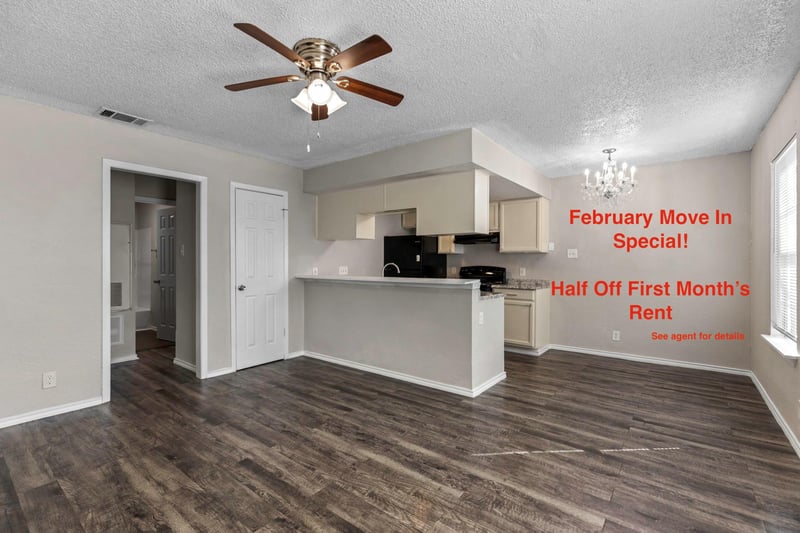 Virtual tour of 6110 Wheless CV Unit #E