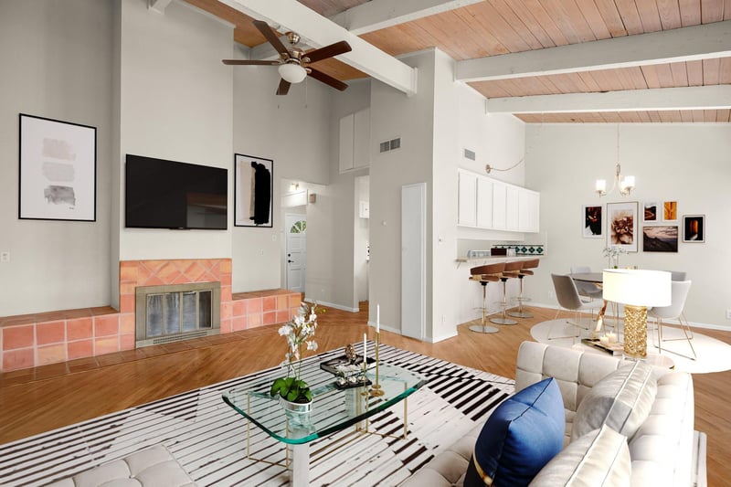 Virtual tour of 6113 Shadow Valley DR Unit #A
