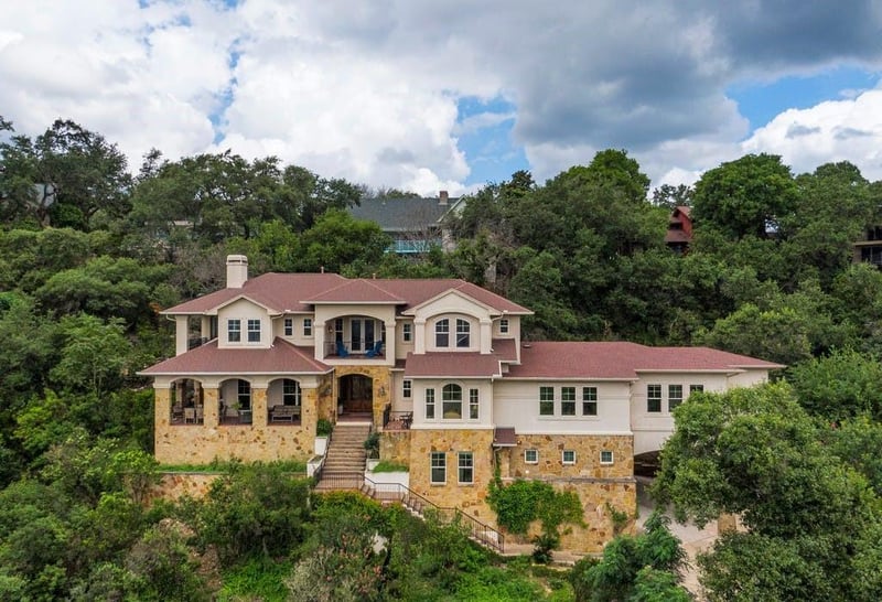 Virtual tour of 6115 Mountain Villa Cir