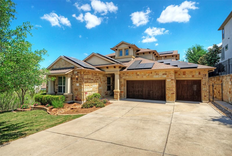 Virtual tour of 6117 Osceola TRL