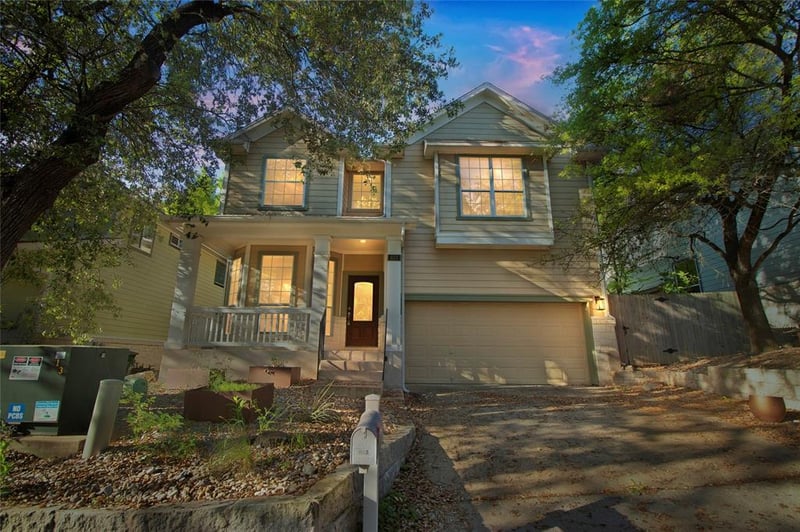 Virtual tour of 613 Twelve Oaks LN