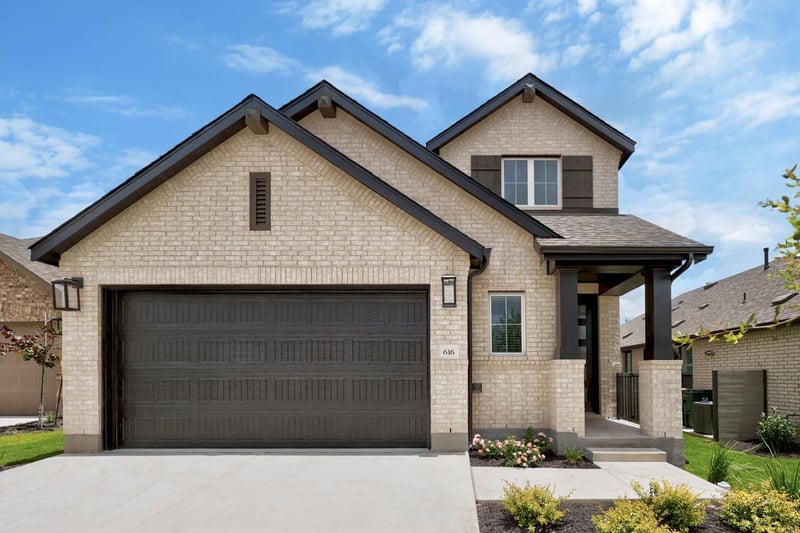 Virtual tour of 616 High Summit DR