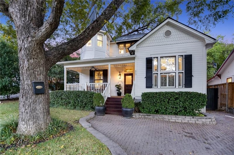 Virtual tour of 617 Blanco ST