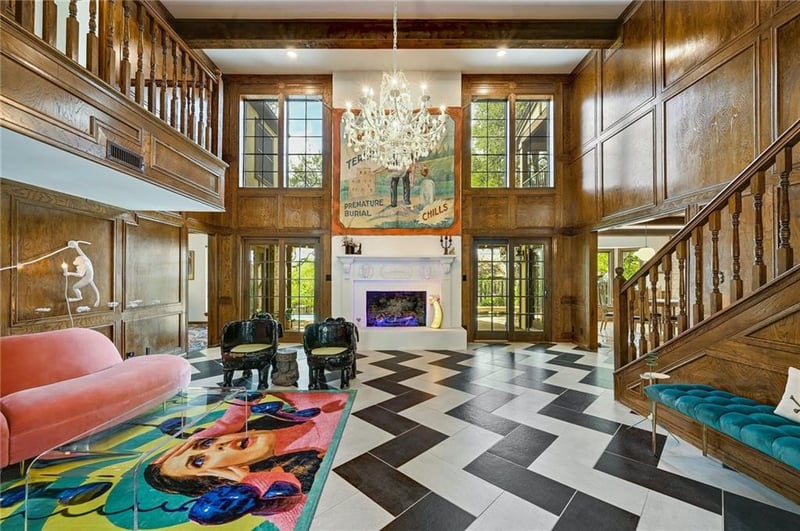 Virtual tour of 6200 Shadow Mountain DR