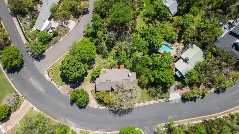 Virtual tour of 6201 Mountain Villa DR