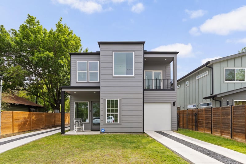 Virtual tour of 6205 Caddie ST Unit #1 & 2