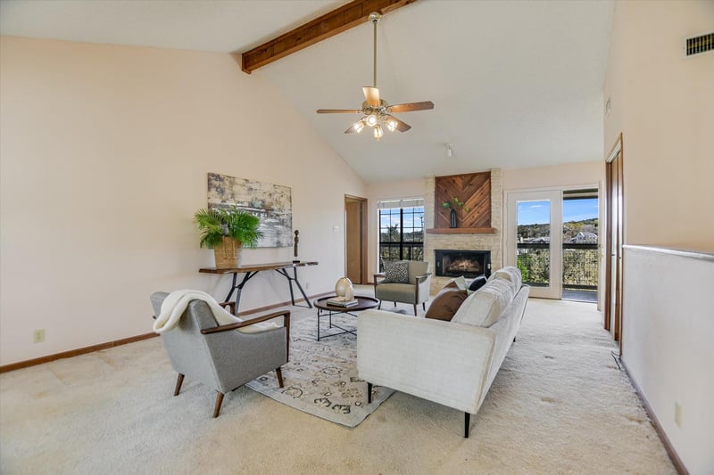Virtual tour of 6206 Lost Creek CIR