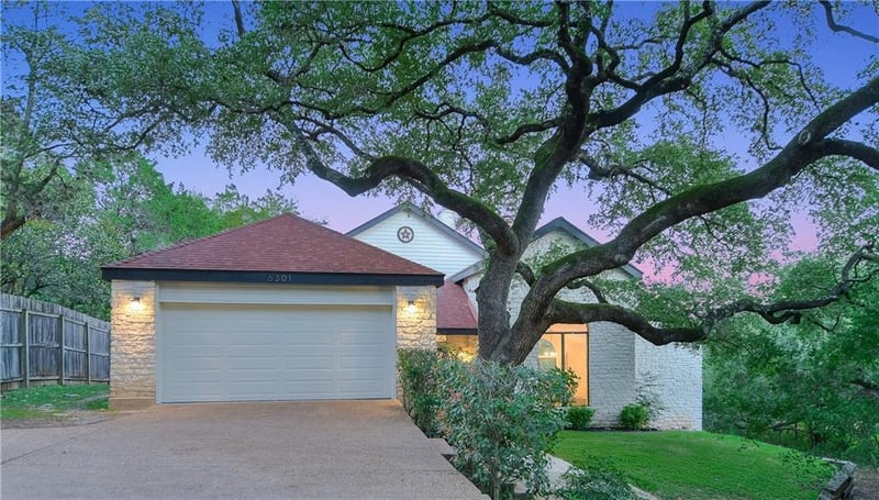 Virtual tour of 6301 Mountain Park Cv