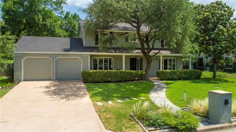 Virtual tour of 6304 Highland Hills DR