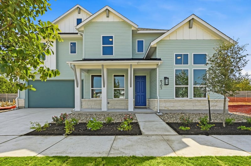 Virtual tour of 6305 Comanche Moon TRL