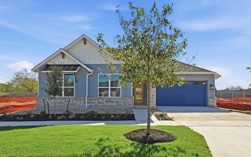 Virtual tour of 6313 Comanche Moon Trl