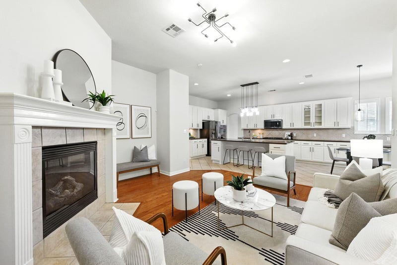 Virtual tour of 6344 Tasajillo Trl