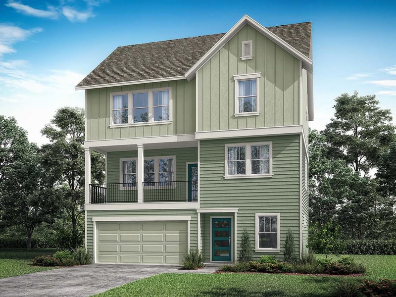 Virtual tour of 6400 Stockman DR Unit #4