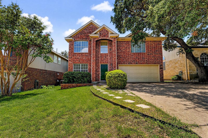 Virtual tour of 6401 Sam Maverick PASS