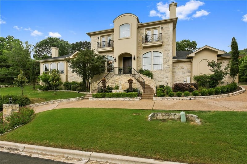 Virtual tour of 6404 Rusty Ridge Dr