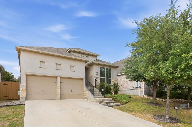 Virtual tour of 6405 Llano Stage Trl