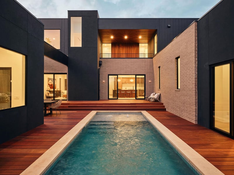 Virtual tour of 6411 Cary DR