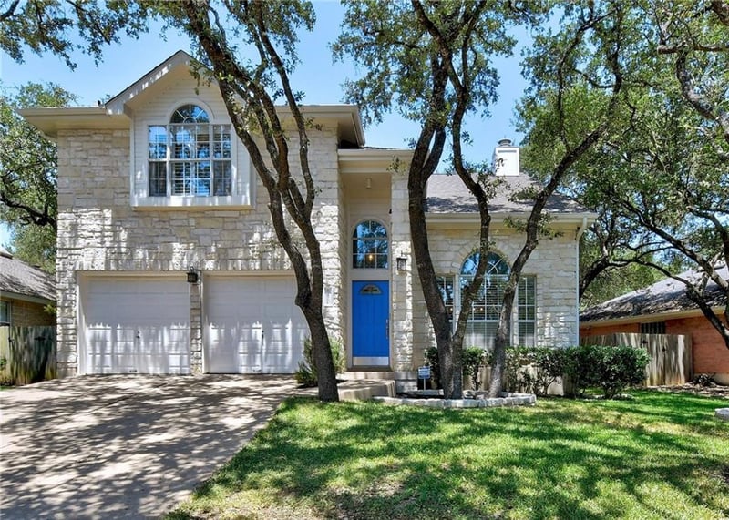 Virtual tour of 6420 Clay Allison Pass