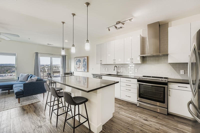 Virtual tour of 6444 Burnet RD Unit #505