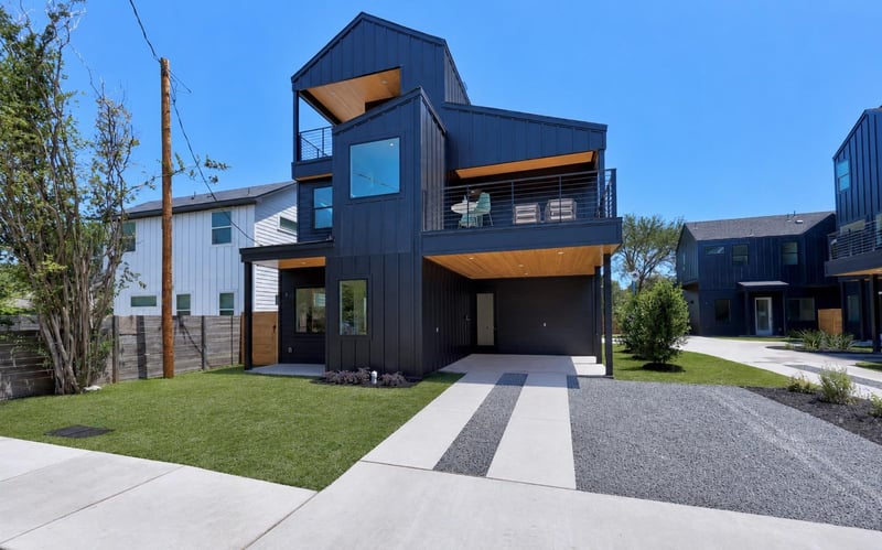 Virtual tour of 6500 Porter ST Unit #1