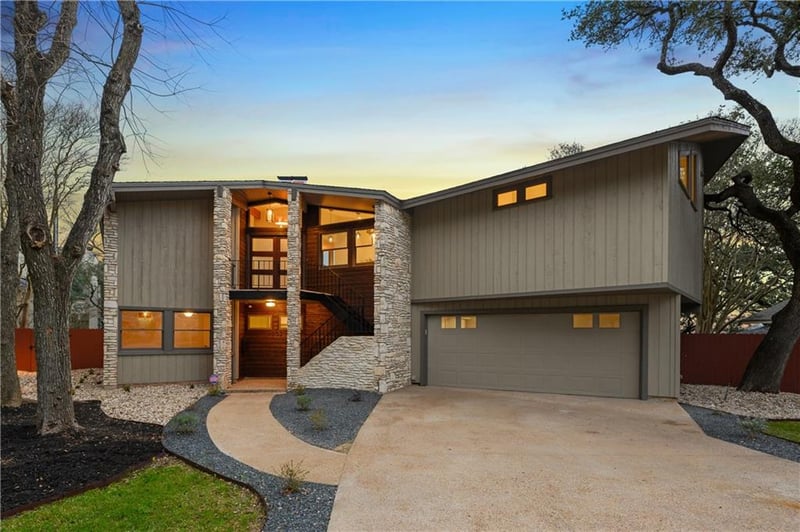 Video tour of 6502 Mesa Dr