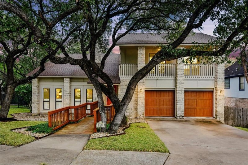 Virtual tour of 6505 Ladera Norte