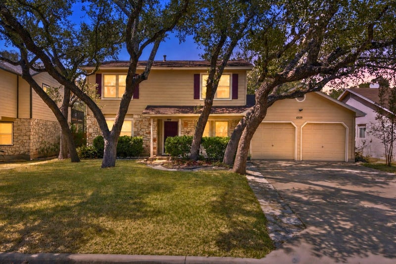 Virtual tour of 6519 Fair Valley TRL