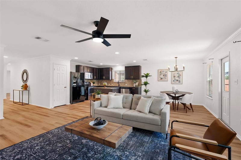 Virtual tour of 6525 Adair DR