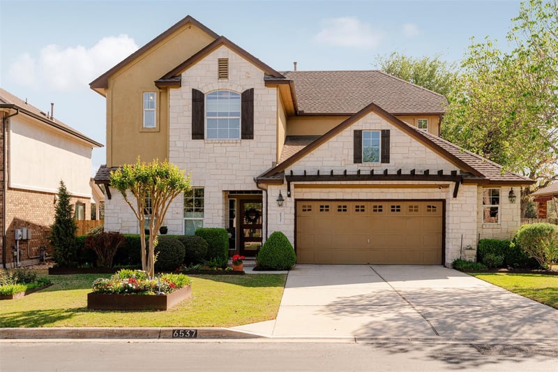 Virtual tour of 6537 Estana LN