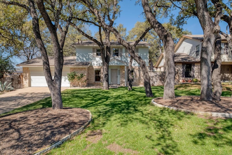 Virtual tour of 6600 Skycrest DR