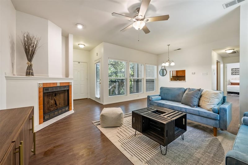 Virtual tour of 6600 VALLEYSIDE RD Unit #E-26