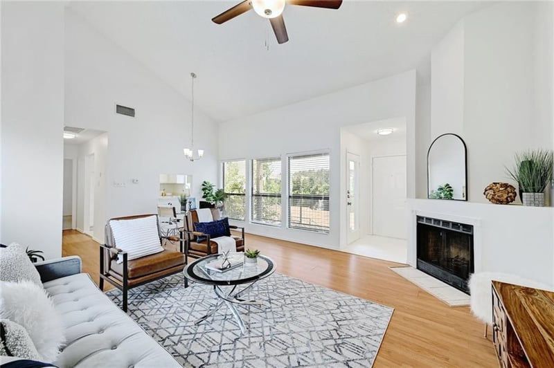 Virtual tour of 6600 Valleyside RD Unit #E-27