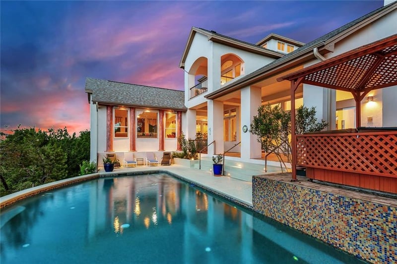 Virtual tour of 6602 Ladera Norte