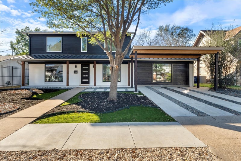 Virtual tour of 6604 Lexington RD