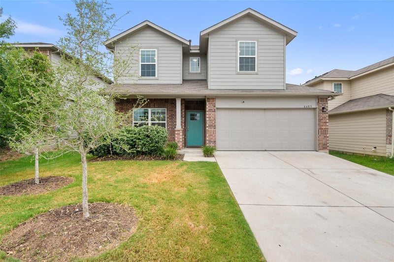 Virtual tour of 6605 Loretta White Ln