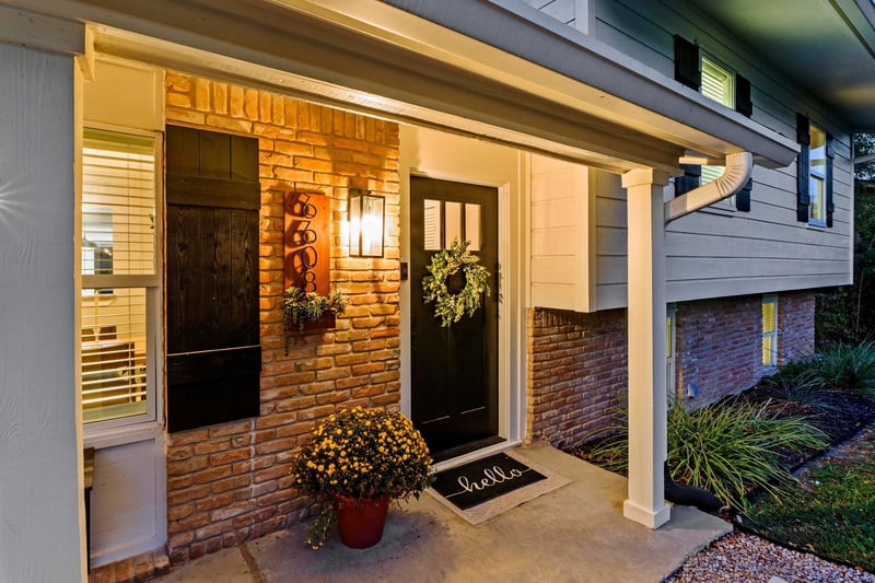 Virtual tour of 6608 Bradley DR