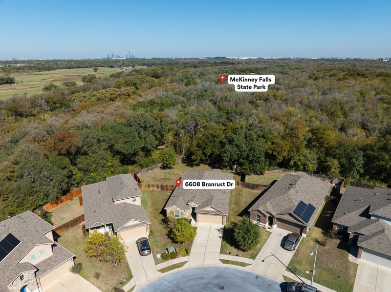 Virtual tour of 6608 Branrust Dr